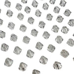 3mm-30mm diamond-shaped resin acrylic beads,  DIY jewelry accessories