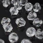 3mm-30mm diamond-shaped resin acrylic beads,  DIY jewelry accessories