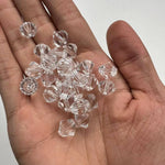 3mm-30mm diamond-shaped resin acrylic beads,  DIY jewelry accessories