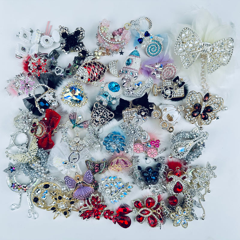 【diycute】Acrylic diy Fancy Beads Mix - DlY beads For you Choose