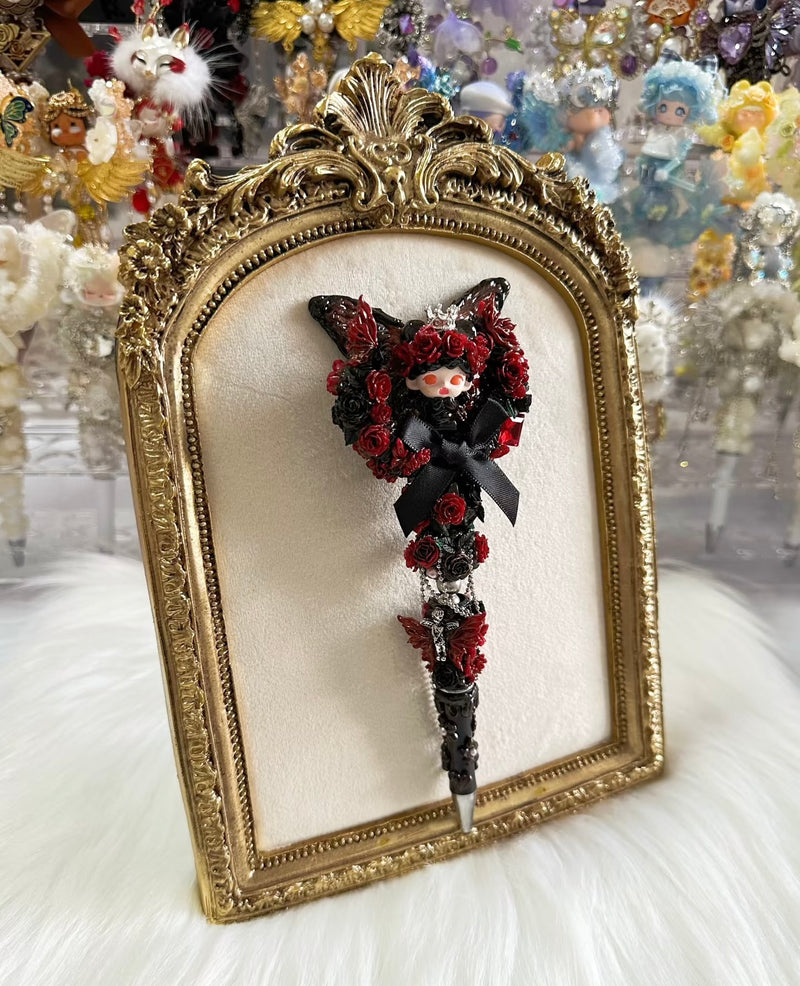 【David】diy Pen and Pen topper