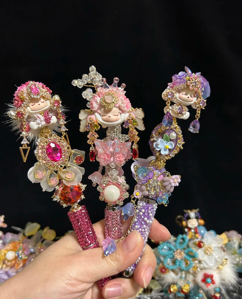 【David】diy Pen and Pen topper